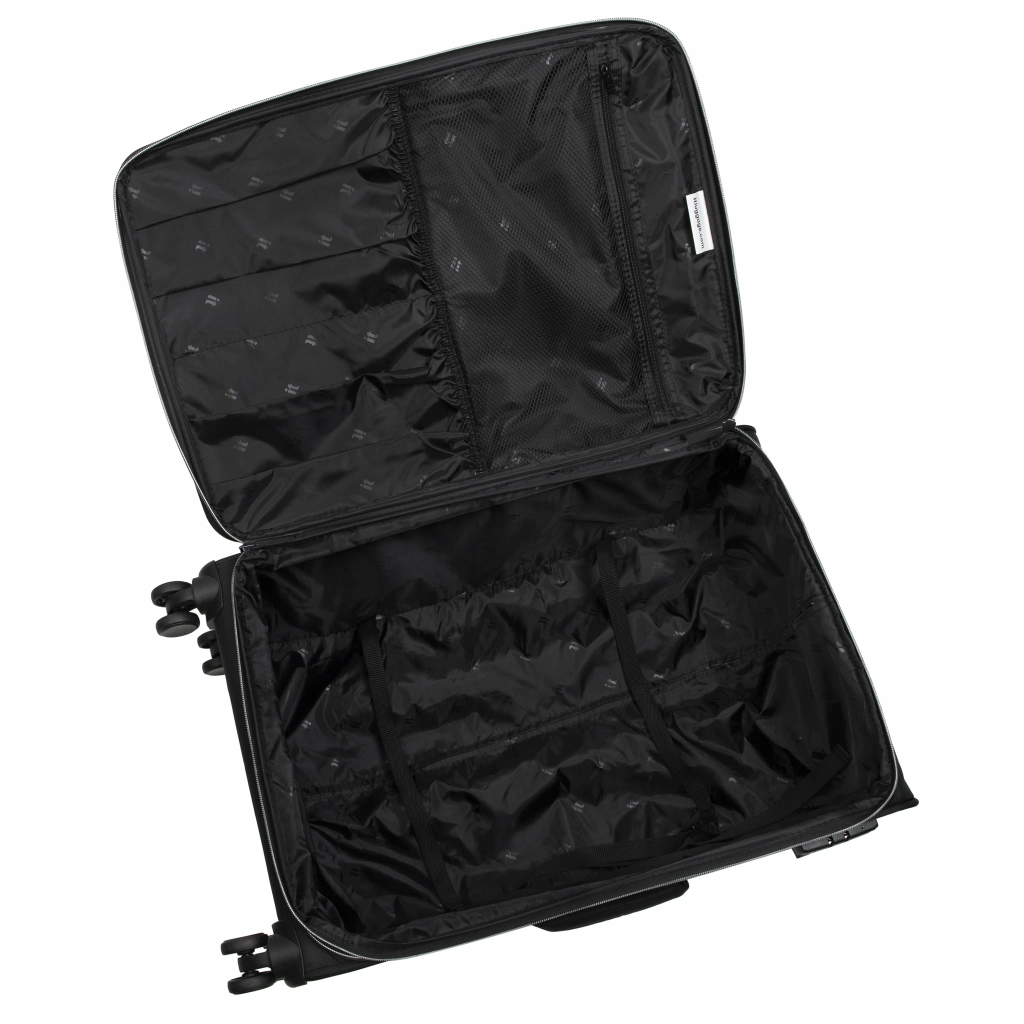 IT Luggage Trinary - Cabin (Black) 7 IT Luggage Trinary - Cabin (Black) - Image 7