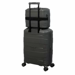 IT Luggage Momentous - 4-Piece Set (Starlight Grey) -UK Suitcase Sales Shop 32912 UK15 0886 08 15 2886 15StarlightgreySSBackpanel