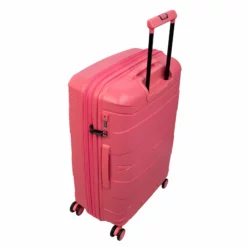IT Luggage Momentous - 4-Piece Set (Calypso Coral) -UK Suitcase Sales Shop 32912 UK15 2886 08CalypsocoralSSBacktoplarge