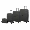 IT Luggage Momentous - 4-Piece Set (Starlight Grey)