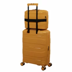 IT Luggage Momentous - Vanity Case (Mango Sorbet) 11 IT Luggage Momentous - Vanity Case (Mango Sorbet) -UK Suitcase Sales Shop 32912 UK15 2886 08 15 2886 15MangosorbetSSBackpanel 51195bdd ff59 4bad 997a 067a6d33ed93