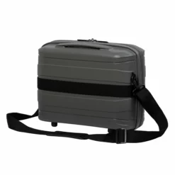 IT Luggage Momentous - Vanity Case (Starlight Grey) -UK Suitcase Sales Shop 32912 UK15 2886 15StarlightgreySSBackpanel fd456c5c fc98 4d62 bb29 8b5f9af83281