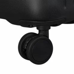 IT Luggage Eco-Protect - Underseat (Black) -UK Suitcase Sales Shop 32913 UK16 2910E08BlackSSWheel baa1cf62 aa43 4bd3 9750 e0cf8e92773c