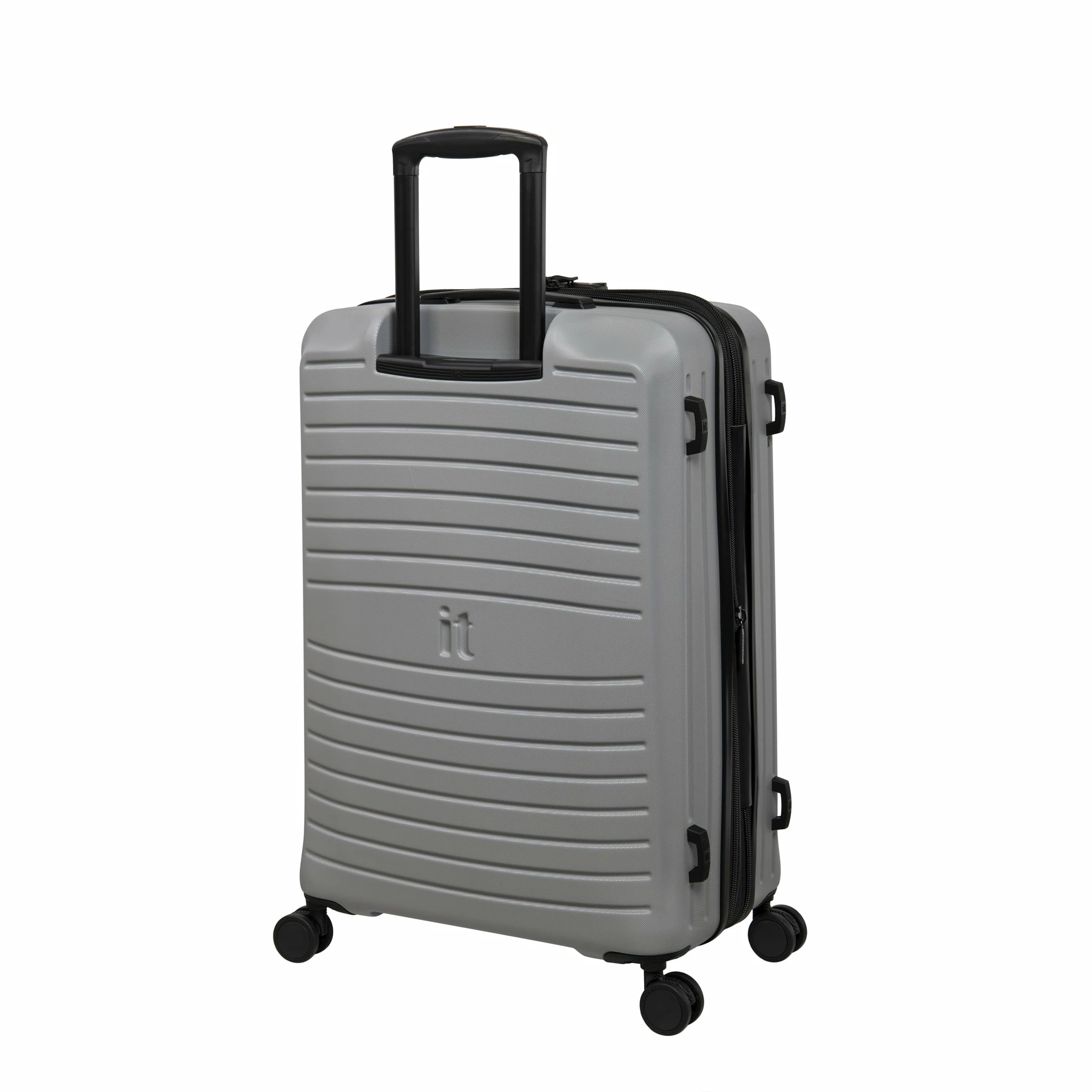 IT Luggage Eco-Protect - Cabin (Silver) 3 IT Luggage Eco-Protect - Cabin (Silver) - Image 3