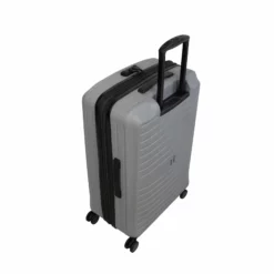IT Luggage Eco-Protect - Cabin (Silver) 9 IT Luggage Eco-Protect - Cabin (Silver) -UK Suitcase Sales Shop 32913 UK16 2910E08SilverSSBacktop fe352ab8 1880 4c6f a8a9 65c906ea64d8