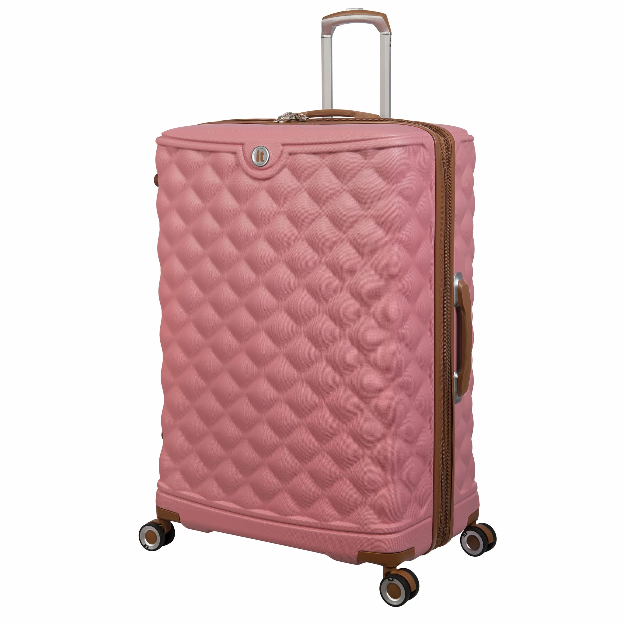 IT Luggage Indulging - Large (Flamingo Pink) 2 IT Luggage Indulging - Large (Flamingo Pink) - Image 2