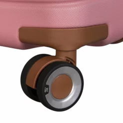 IT Luggage Indulging - Large (Flamingo Pink) 20 IT Luggage Indulging - Large (Flamingo Pink) -UK Suitcase Sales Shop 32964 UK16 3039 08FlamingoPinkSSWheel 3fc034f6 1a6d 4e9f 8b86 094deed52c75