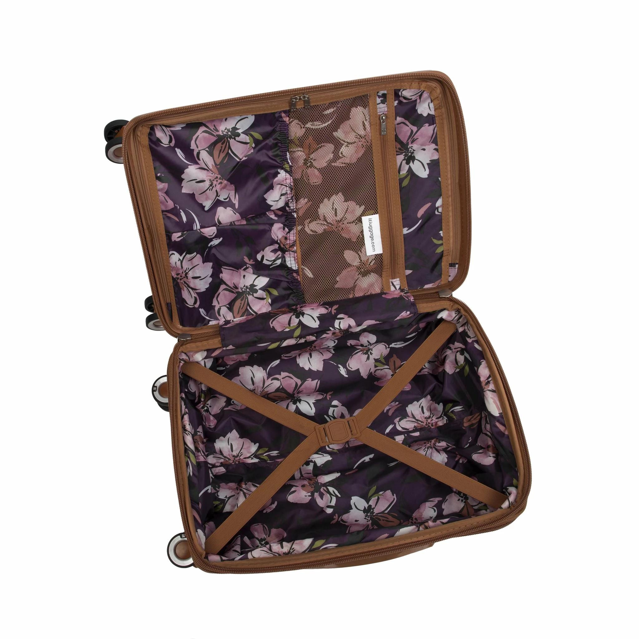 IT Luggage Indulging - Cabin (Flamingo Pink) 6 IT Luggage Indulging - Cabin (Flamingo Pink) - Image 6