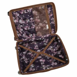 IT Luggage Indulging - Large (Flamingo Pink) 19 IT Luggage Indulging - Large (Flamingo Pink) -UK Suitcase Sales Shop 32964 UK16 3039 08SSInterior25in 45bd7587 2923 442f bb4b 8d70178b8183