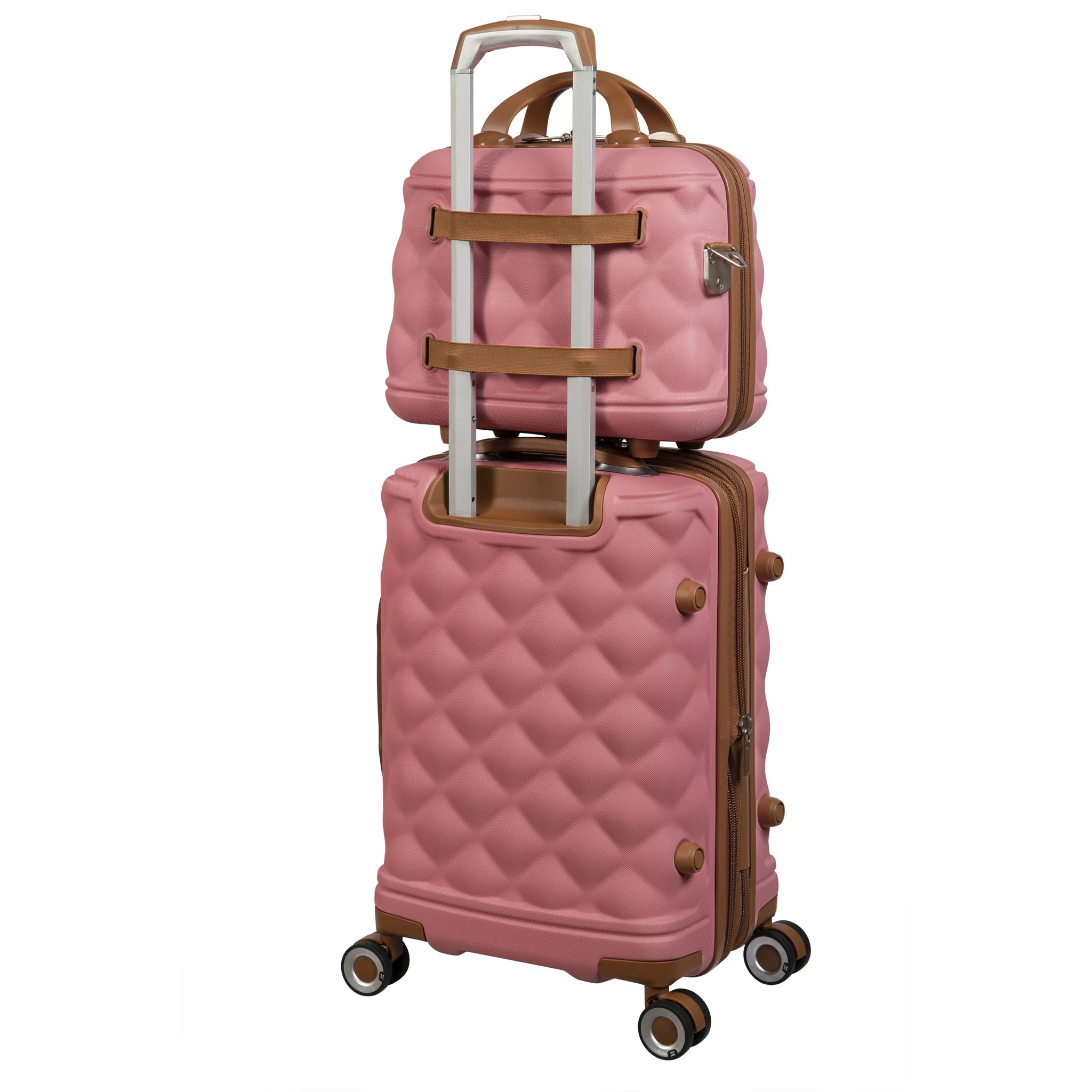 IT Luggage Indulging - Vanity Case (Flamingo Pink) 5 IT Luggage Indulging - Vanity Case (Flamingo Pink) - Image 5