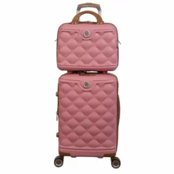 IT Luggage Indulging - Vanity Case (Flamingo Pink) 14 IT Luggage Indulging - Vanity Case (Flamingo Pink) -UK Suitcase Sales Shop 32964 UK16 3039 08 16 3039 15FlamingoPinkSSFrontpanel18.5 13.7in d3ec5c8f 4e9e 415d b692 e8faf3671f9d