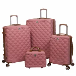 IT Luggage Indulging - Cabin (Flamingo Pink) 23 IT Luggage Indulging - Cabin (Flamingo Pink) -UK Suitcase Sales Shop 32964 UK16 3039 08 16 3039 15FlamingoPinkSSFrontpanelset1 1fa45fbb 5c22 4a7a 9221 872c40baf26e