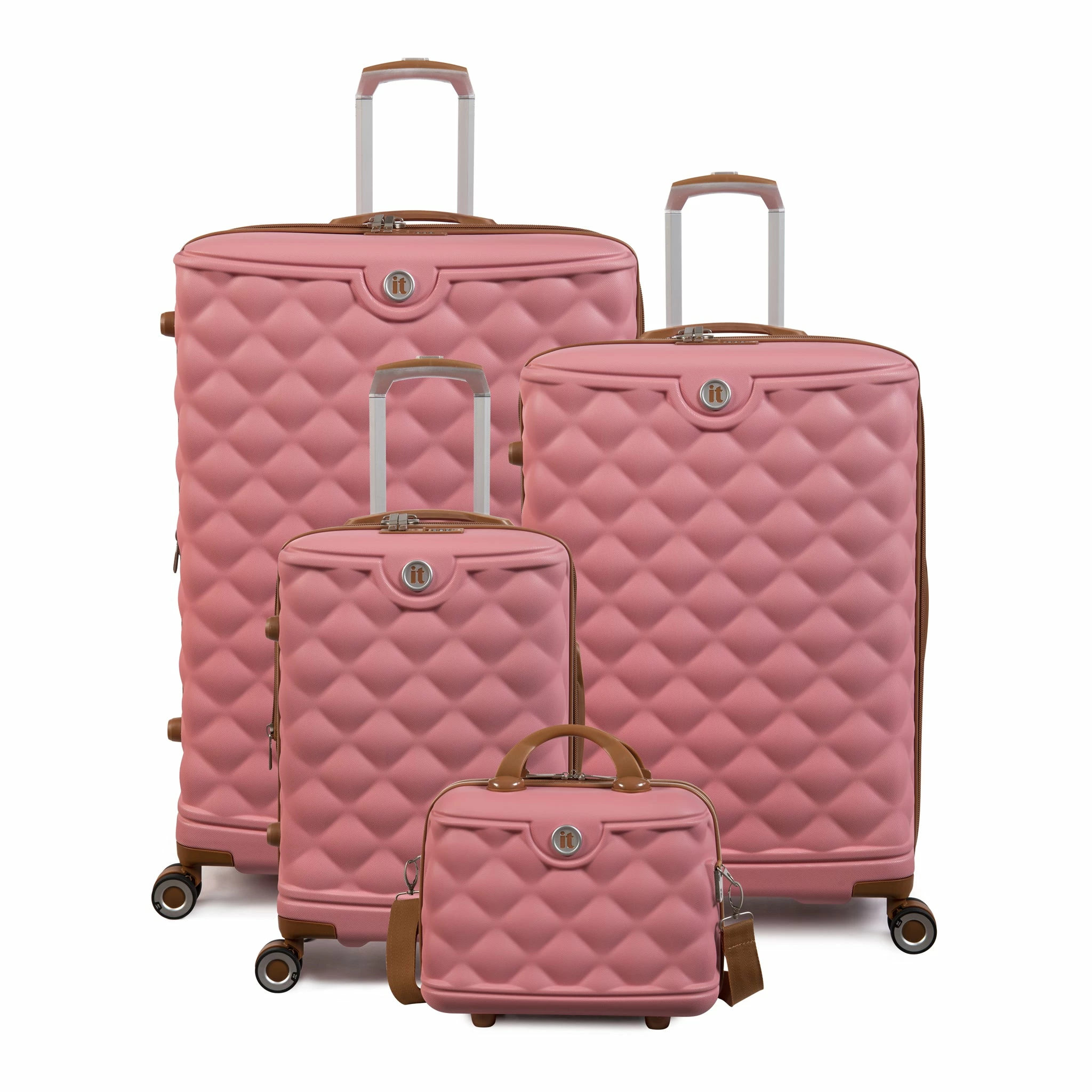 IT Luggage Indulging - Large (Flamingo Pink) 10 IT Luggage Indulging - Large (Flamingo Pink) - Image 10