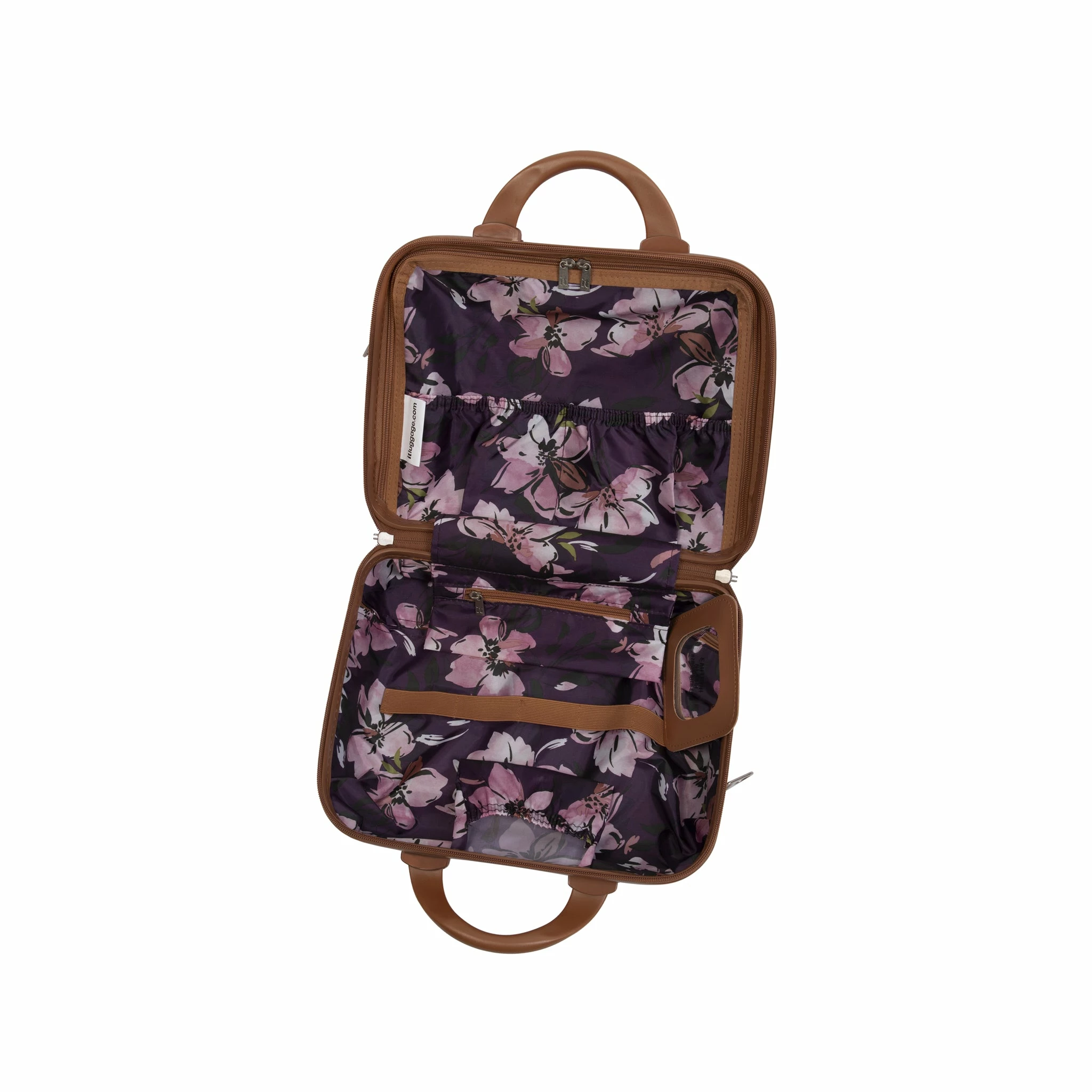 IT Luggage Indulging - Vanity Case (Flamingo Pink) 3 IT Luggage Indulging - Vanity Case (Flamingo Pink) - Image 3