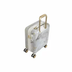 IT Luggage Sheen - Underseat (Gold Greyscale Marble) 13 IT Luggage Sheen - Underseat (Gold Greyscale Marble) -UK Suitcase Sales Shop 32980 UK16 2269B08GoldgreyscalemarbleSSBacktop14.7in bbb19a9b 7d47 47ef 94d1 50145fa62803