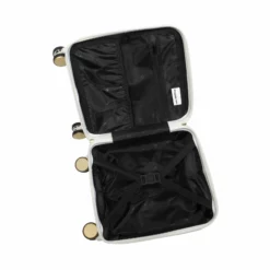 IT Luggage Sheen - Underseat (Gold Greyscale Marble) 16 IT Luggage Sheen - Underseat (Gold Greyscale Marble) -UK Suitcase Sales Shop 32980 UK16 2269B08GoldgreyscalemarbleSSInterior14.7in 46c97be9 c359 4403 ba4e 5915505457da