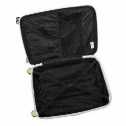 IT Luggage Sheen - 4pc Set (Gold Greyscale Marble) 24 IT Luggage Sheen - 4pc Set (Gold Greyscale Marble) -UK Suitcase Sales Shop 32980 UK16 2269B08GoldgreyscalemarbleSSInterior25in