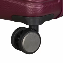 IT Luggage Fusional - 4pc Set (Dark Red) -UK Suitcase Sales Shop 32987A UK16 2920 08DarkredsS055SSWheel