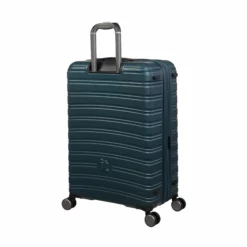 IT Luggage Fusional - 4pc Set (Mediterranean Green) 25 IT Luggage Fusional - 4pc Set (Mediterranean Green) -UK Suitcase Sales Shop 32987A UK16 2920 08MediterraneagreenS730SSBackpanel
