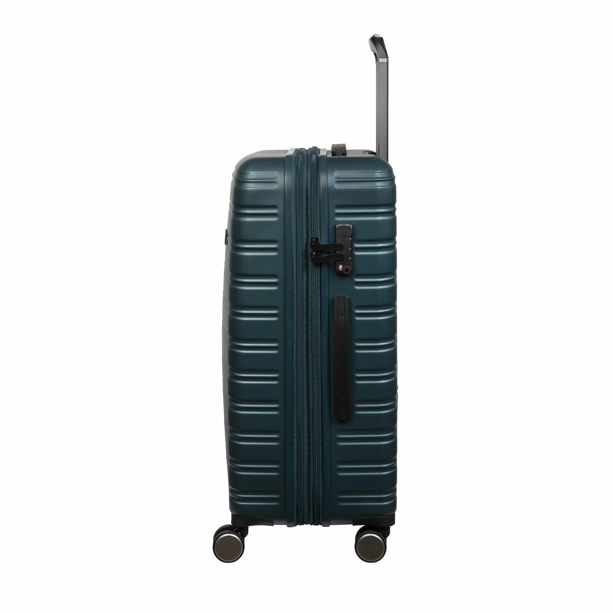 IT Luggage Fusional - 4pc Set (Mediterranean Green) 5 IT Luggage Fusional - 4pc Set (Mediterranean Green) - Image 5