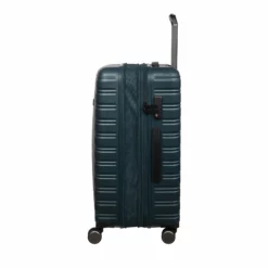IT Luggage Fusional - 4pc Set (Mediterranean Green) 18 IT Luggage Fusional - 4pc Set (Mediterranean Green) -UK Suitcase Sales Shop 32987A UK16 2920 08MediterraneagreenS730SSSidewithsingleexpopen