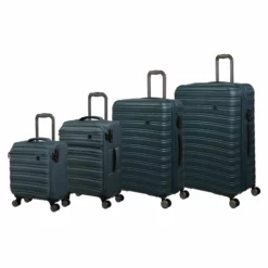 IT Luggage Fusional - Cabin (Mediterranean Green) 17 IT Luggage Fusional - Cabin (Mediterranean Green) -UK Suitcase Sales Shop 32987A UK16 2920 08 32987B UK12 2920 08MediterraneagreenS730SSSet1 319eb8b9 e799 4730 8be9 b22c3bcd8ce0