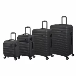 IT Luggage Fusional - Cabin (Warm Charcoal) -UK Suitcase Sales Shop 32987A UK16 2920 08 32987B UK12 2920 08Warmcharcoal Magnet S561SSset1 34961f33 dbbb 43ac beb5 671d0a0fe75f