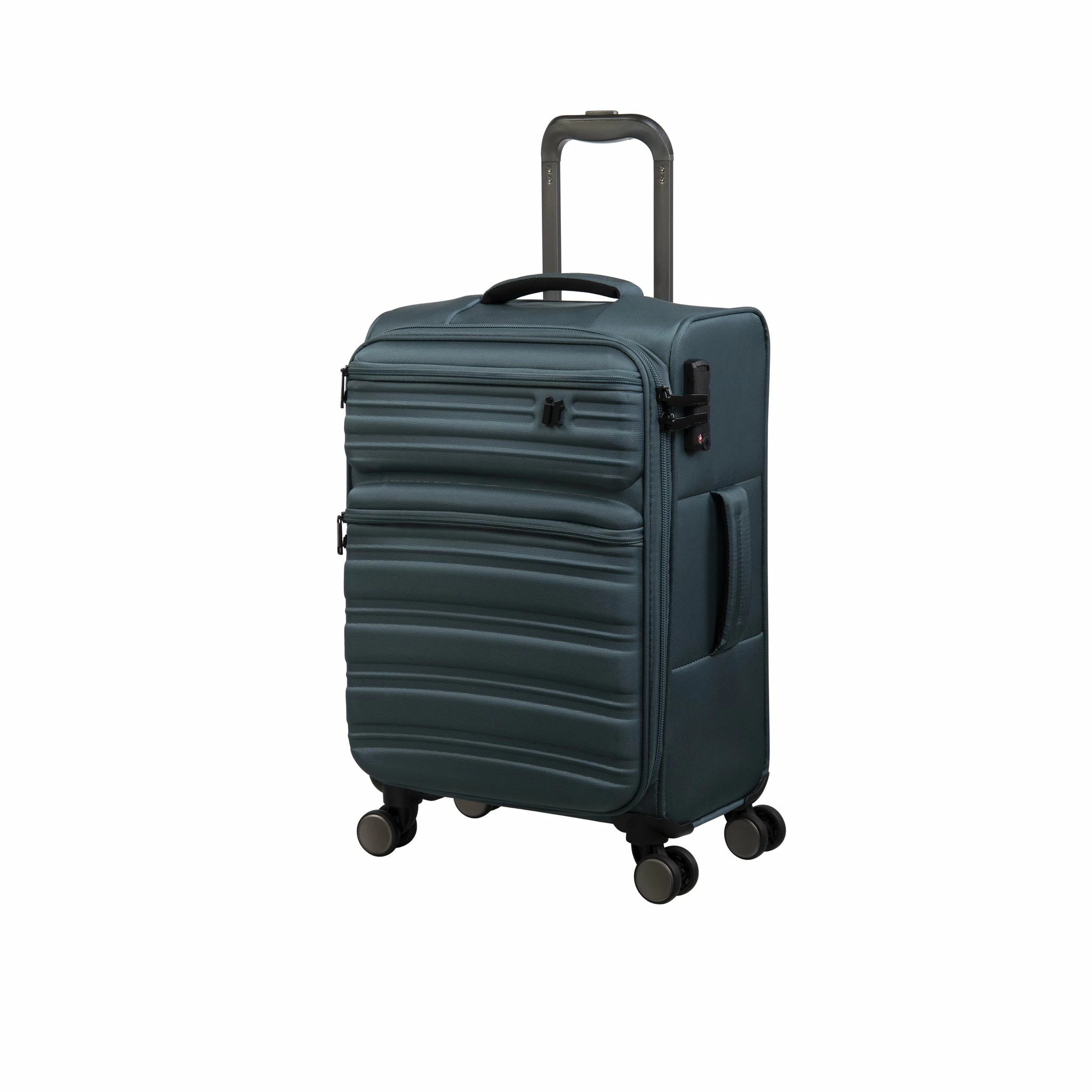 IT Luggage Fusional - Cabin (Mediterranean Green) 3 IT Luggage Fusional - Cabin (Mediterranean Green) - Image 3