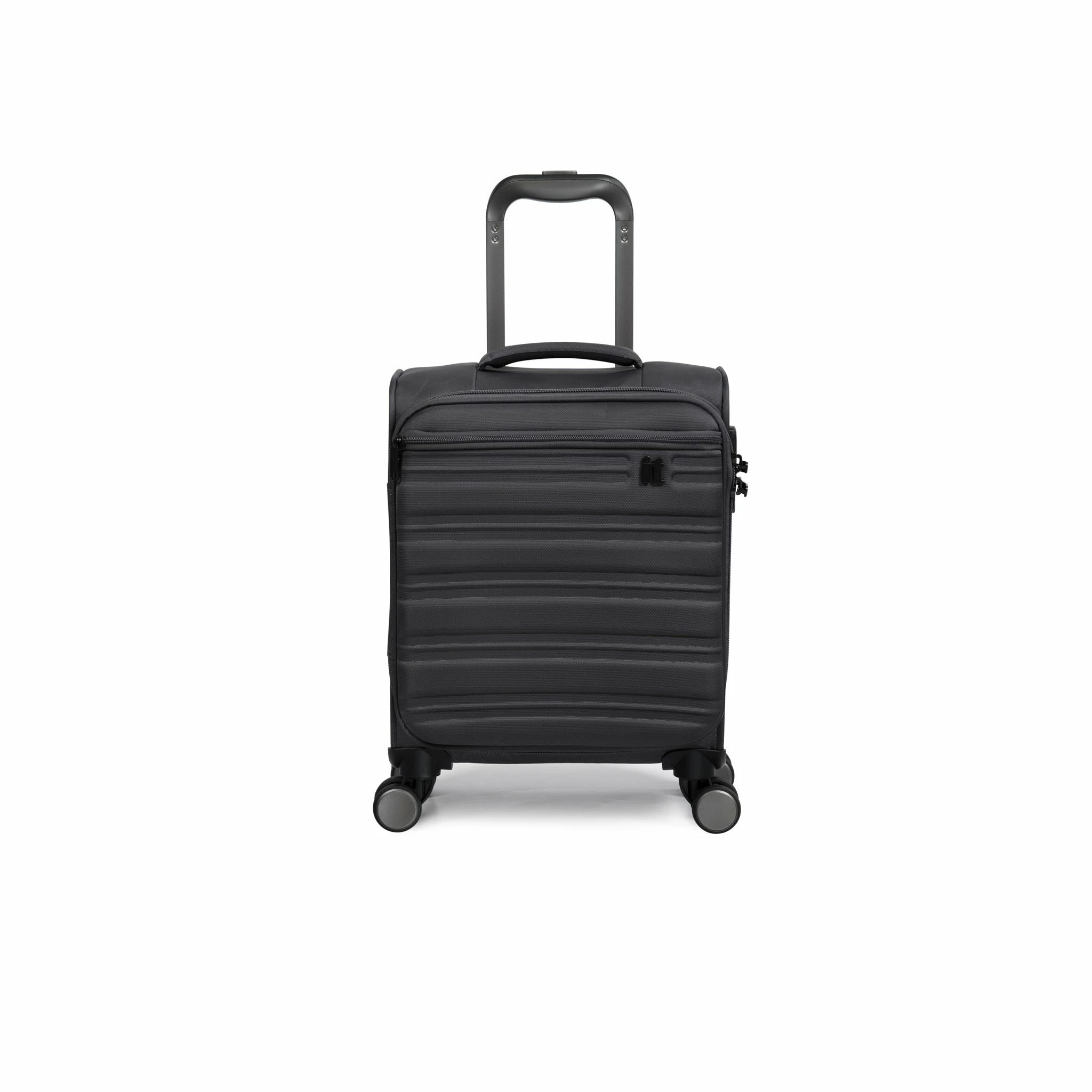 IT Luggage Fusional - Underseat (Warm Charcoal) 1 IT Luggage Fusional - Underseat (Warm Charcoal)