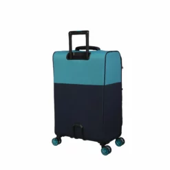Duo-Tone - Large (Capri Breeze / Dress Blues) -UK Suitcase Sales Shop 33080 UK12 1519B08Capribreeze DressbluesSSBackpanel e2045982 a1d3 49b1 a995 dfd7aa1159b6