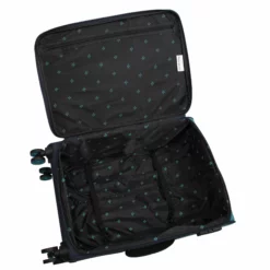Duo-Tone - Large (Capri Breeze / Dress Blues) -UK Suitcase Sales Shop 33080 UK12 1519B08Capribreeze DressbluesSSInterior c13cce5c fa99 4d8f 83c5 2a7bf06054c3