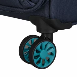 Duo-Tone - Large (Capri Breeze / Dress Blues) -UK Suitcase Sales Shop 33080 UK12 1519B08Capribreeze DressbluesSSWheel 226dd5d6 d255 4826 a522 f33ab724f7d7