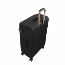 IT Luggage Bewitching - 5pc Set (Black) -UK Suitcase Sales Shop 33095 UK12 2686 08BlackSSBacktop