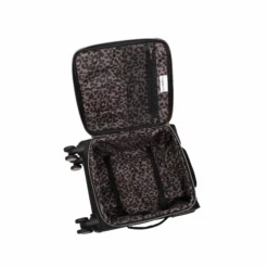 IT Luggage Bewitching - Underseat (Black) -UK Suitcase Sales Shop 33095 UK12 2686 08BlackSSInterior15in