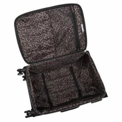 IT Luggage Bewitching - Medium (Black) -UK Suitcase Sales Shop 33095 UK12 2686 08BlackSSInterior23.7in db9ddd16 4ba1 4231 ba04 38da95d233eb
