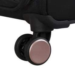 IT Luggage Bewitching - Underseat (Black) -UK Suitcase Sales Shop 33095 UK12 2686 08BlackSSWheel 8d695197 cd6c 4d96 afaf 69182a07c009