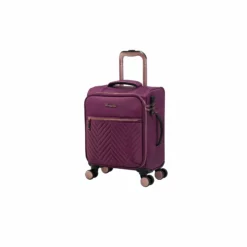 Front Page -UK Suitcase Sales Shop 33095 UK12 2686 08PurplepotionSSFrontpanel15in