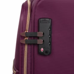 IT Luggage Bewitching - Underseat (Purple Potion) -UK Suitcase Sales Shop 33095 UK12 2686 08PurplepotionSSTSAlock f6f517ab b3af 4fc2 85a5 00217364841f