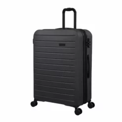 Legion - 5pc Set (Asphalt) -UK Suitcase Sales Shop 33108 UK16 2179A08AsphaltSSFrontpanel27in