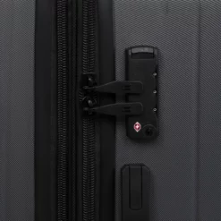 Legion - 5pc Set (Asphalt) -UK Suitcase Sales Shop 33108 UK16 2179A08AsphaltSSTSAlock