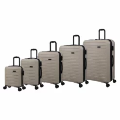 Legion - Underseat (Oxford Tan) -UK Suitcase Sales Shop 33108 UK16 2179A08OxfordtanSSFrontpanel ac23d279 2ba4 4024 a7ce a6efee005edb