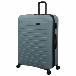 Legion - 5pc Set (Smoke Blue) -UK Suitcase Sales Shop 33108 UK16 2179A08SmokeblueSSFrontpanel31in