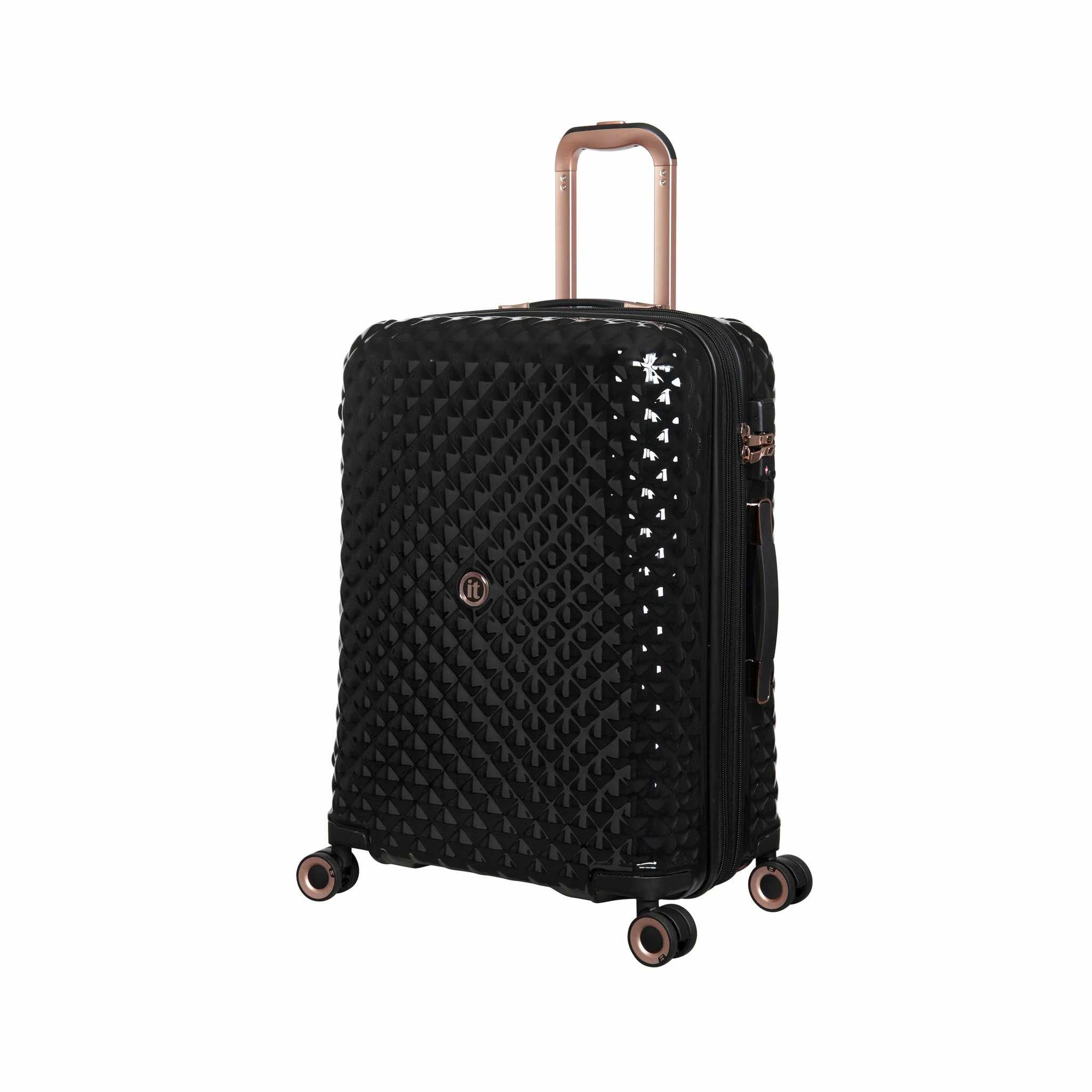 IT Luggage Glitzy - Medium Plus (Black) 1 IT Luggage Glitzy - Medium Plus (Black)