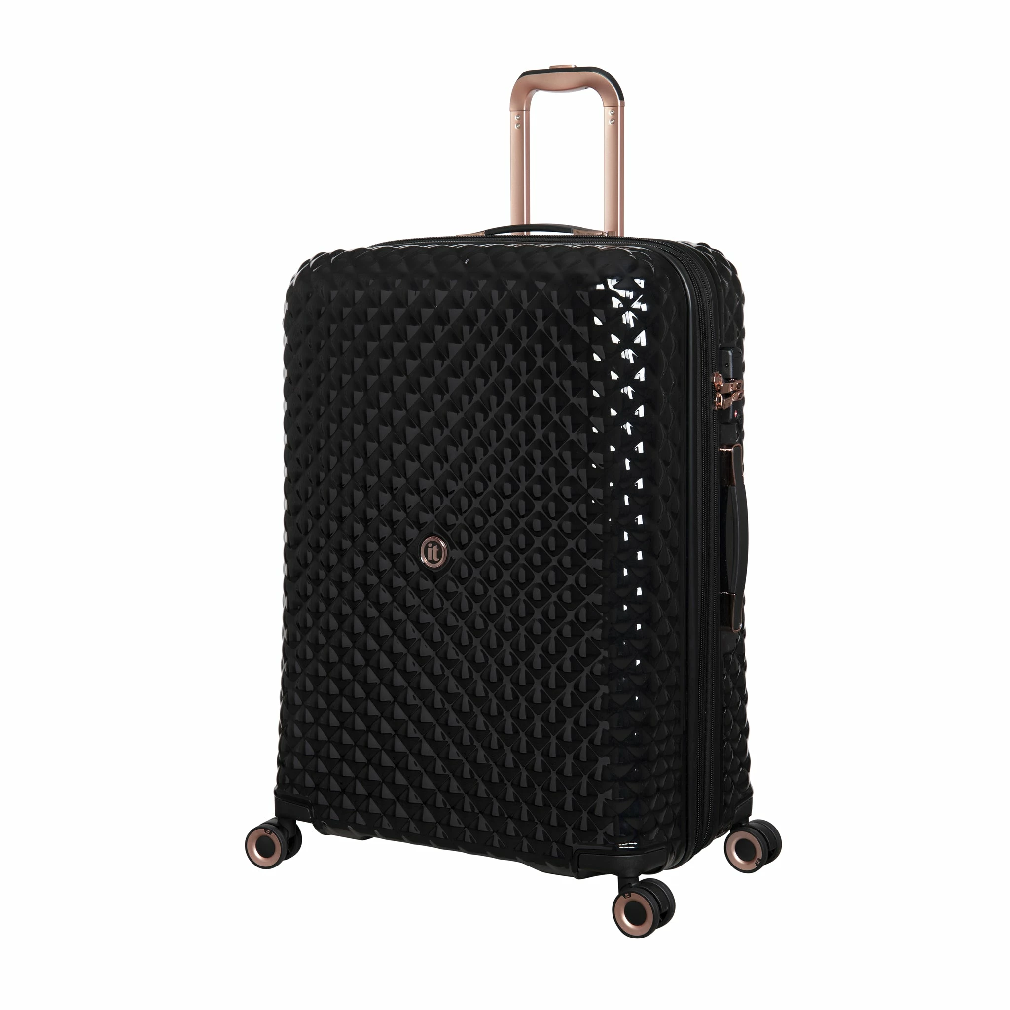 IT Luggage Glitzy - 5pc Set (Black) 5 IT Luggage Glitzy - 5pc Set (Black) - Image 5