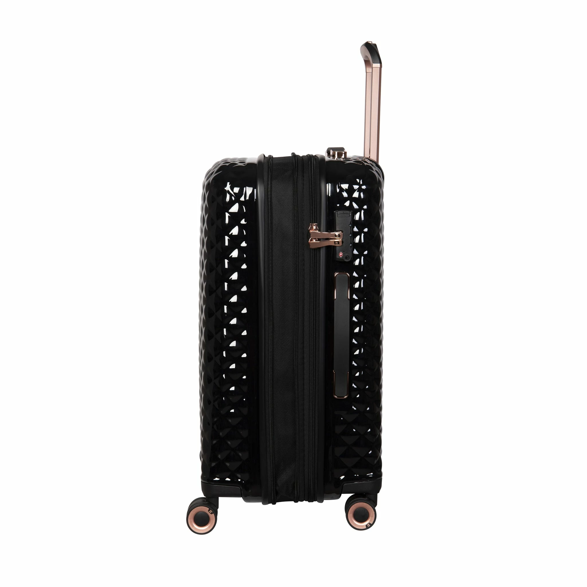 IT Luggage Glitzy - 5pc Set (Black) 2 IT Luggage Glitzy - 5pc Set (Black) - Image 2