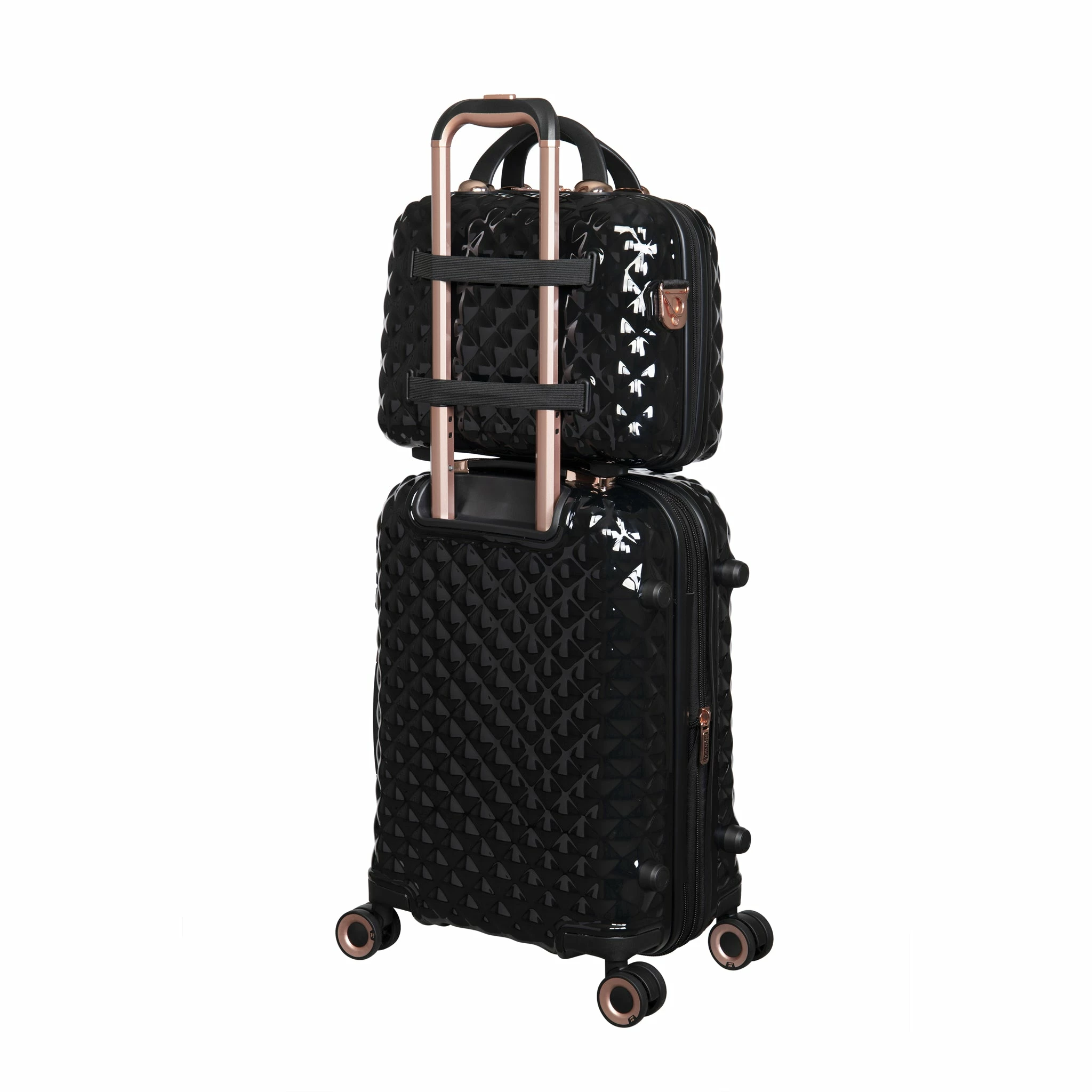 IT Luggage Glitzy - 5pc Set (Black) 10 IT Luggage Glitzy - 5pc Set (Black) - Image 10