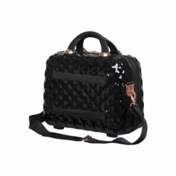 IT Luggage Glitzy - 5pc Set (Black) 33 IT Luggage Glitzy - 5pc Set (Black) -UK Suitcase Sales Shop 33109 UK16 2888A15BlackSSBackpanel f0a68b02 e04f 4d9c 9f68 45bb4956c0f4