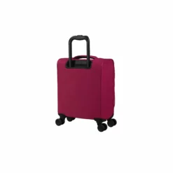 IT Luggage Trinary - Underseat (Viva Magenta) -UK Suitcase Sales Shop 33167 UK12 2875 08Magentablush Vivamagenta SSBackpanel15in a6bf3878 f13e 4b9d a3fc d6865a02a6fc