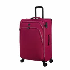 IT Luggage Trinary - Medium (Viva Magenta) 17 IT Luggage Trinary - Medium (Viva Magenta) -UK Suitcase Sales Shop 33167 UK12 2875 08Magentablush Vivamagenta SSFrontpanel25in a8f899d4 0955 4dd7 b8fc ae13ff8db2b3