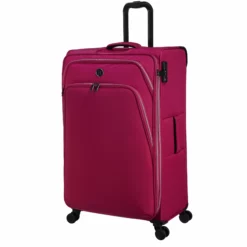 IT Luggage Trinary - Large (Viva Magenta) 17 IT Luggage Trinary - Large (Viva Magenta) -UK Suitcase Sales Shop 33167 UK12 2875 08Magentablush Vivamagenta SSFrontpanel29in aabf93cb 4bc1 4842 a620 d16d468730e3